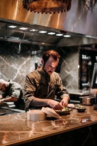 Rituals café